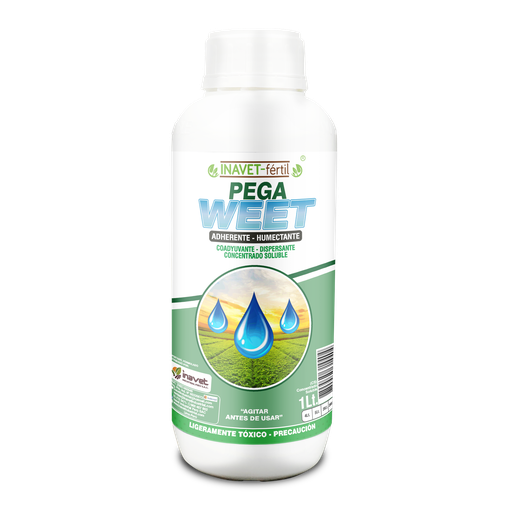 INAVET FERTIL - PEGA WEET  - 1LT (HISTORIAL 2020-JUL 2024)