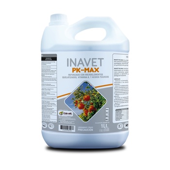 INAVET FERTIL - FRUT - FLOR PK - 5LT (HISTORIAL 2020 - JUL 2024)