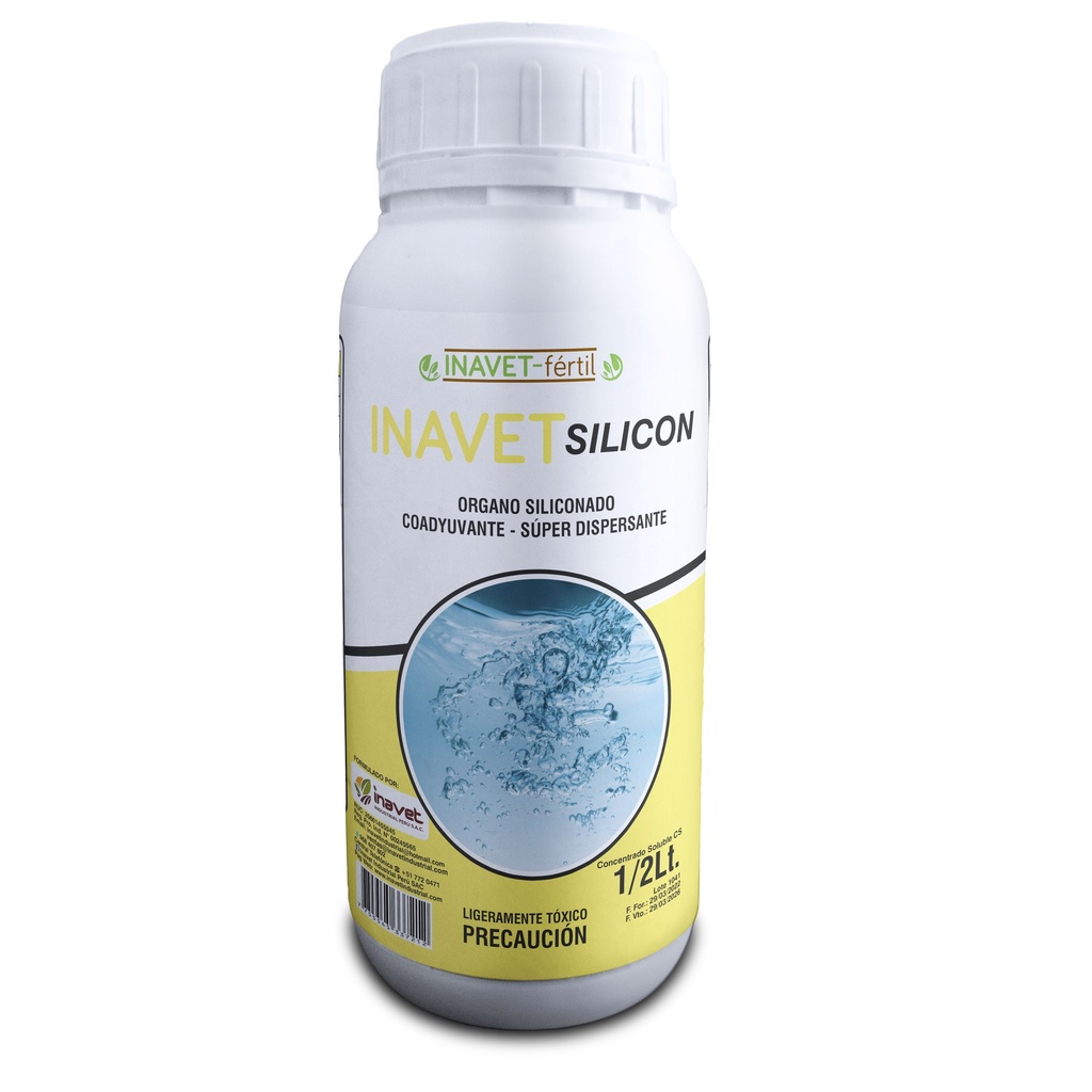 INAVET FERTIL - SILICON TOP - 1/2 LT