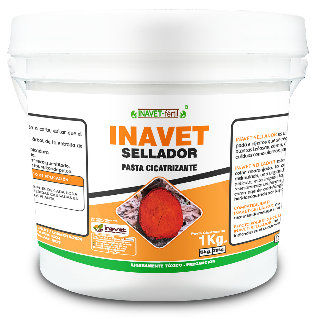 INAVET SELLADOR 1KG