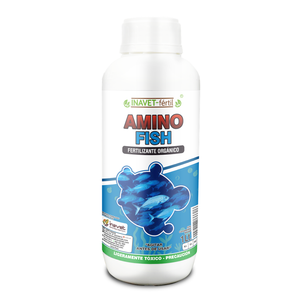 INAVET FETIL - AMINO FISH - 1LT