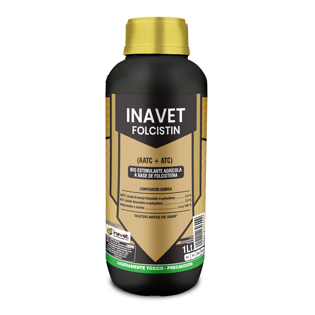 INAVET FERTIL FOLCISTIN - 1LT