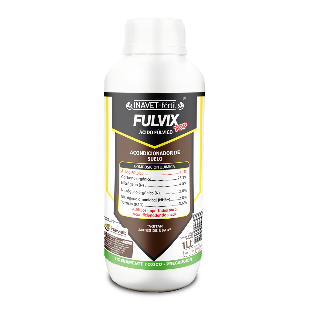 INAVET FERTIL - FULVIX TOP - 1LT