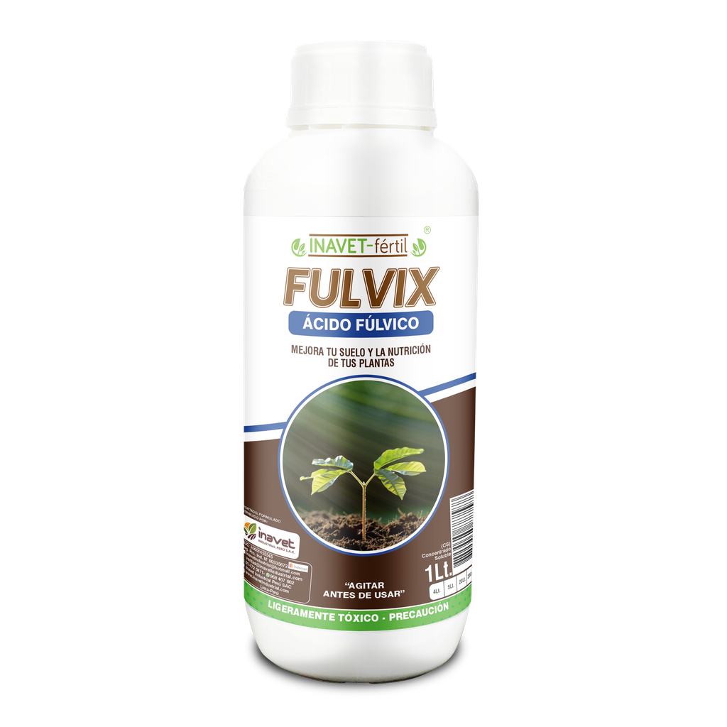 INAVET FERTIL - FULVIX  - 1LT