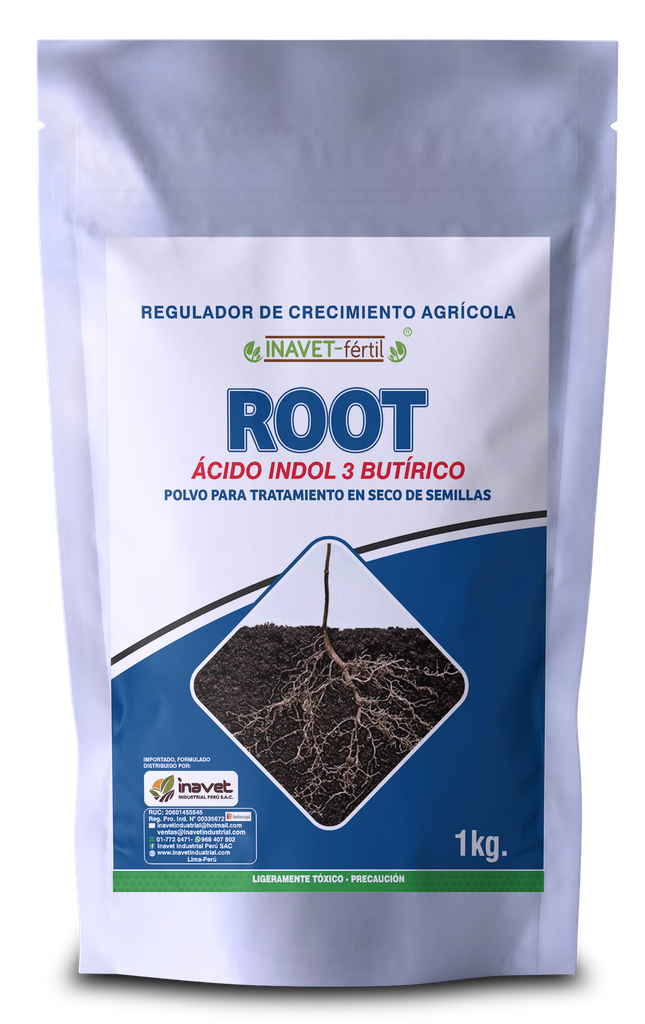 INAVET FERTIL - ROOT - 1KG