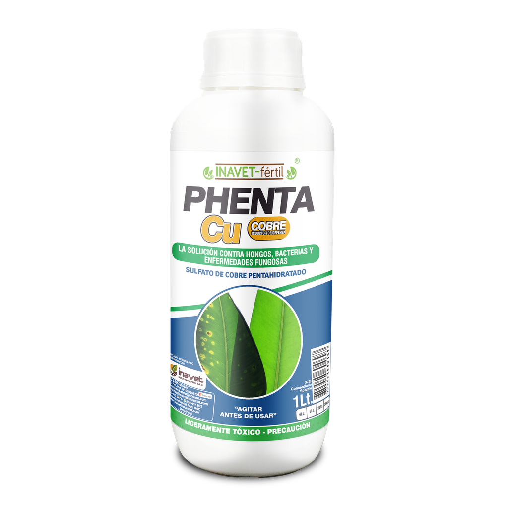 INAVET FERTIL - PHENTA CU - 1LT