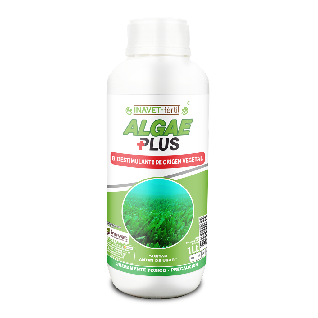 INAVET FERTIL - ALGAE PLUS - 1LT