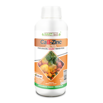 INAVET FERTIL - CAB-ZINC - 1LT (HISTORIAL 2020-JUL 2024)