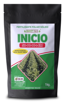 [01.01.01.01.01] INAVET FERTIL - INICIO 50-10-10 +EM - 1KG