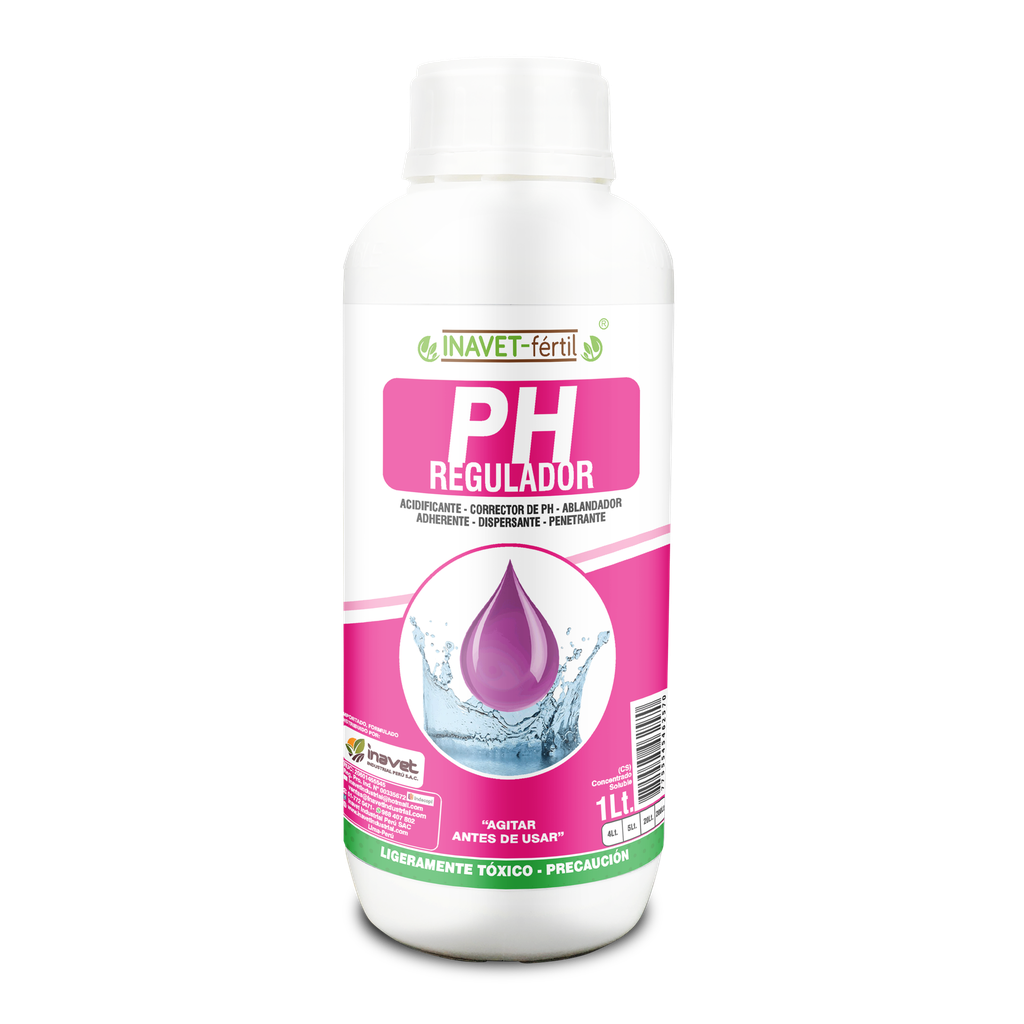 PH DOWN - Régulateur de pH - Bio technology
