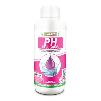 INAVET FERTIL - PH REGULADOR - 1LT (HISTORIAL 2020-JUL 2024)