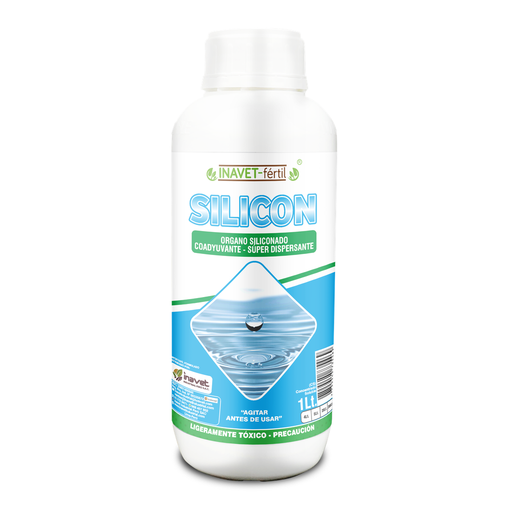 INAVET FERTIL - SILICON - 1LT (HISTORIAL 2020-JUL 2024)