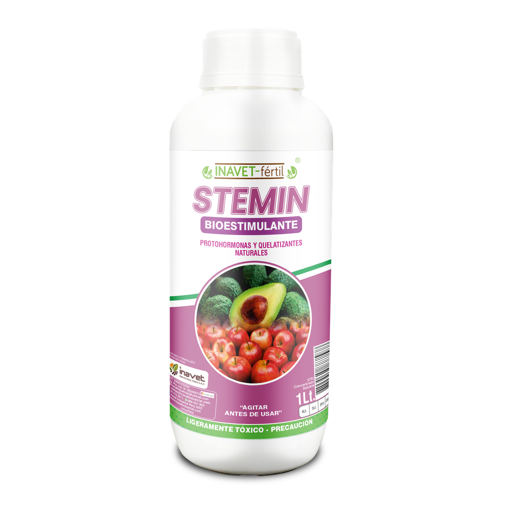 INAVET FERTIL - STEMIN - 1LT