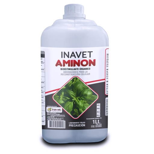 [02.11.05.01.02] INAVET FERTIL - AMINON - 4LT