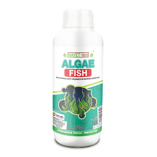 [02.22.02.03.01] INAVET FERTIL - ALGAE FISH - 1LT