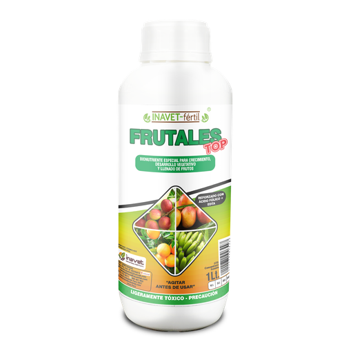 [02.20.01.03.01] INAVET FERTIL - FRUTALES TOP - 1LT