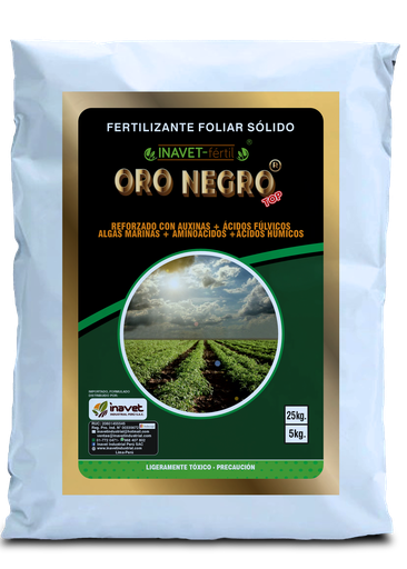 [01.07.01.05.02] INAVET FERTIL - ORO NEGRO TOP x 5kg