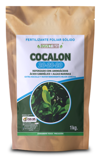 [01.02.03.01.01] INAVET FERTIL - COCALON 20-20-20 - 1KG