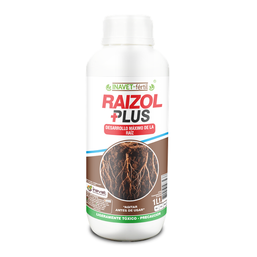 [02.05.01.01.03] INAVET FERTIL - RAIZOL PLUS - 1LT