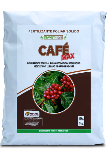 [01.02.08.02.02] INAVET FERTIL - CAFE MAX - 5KG